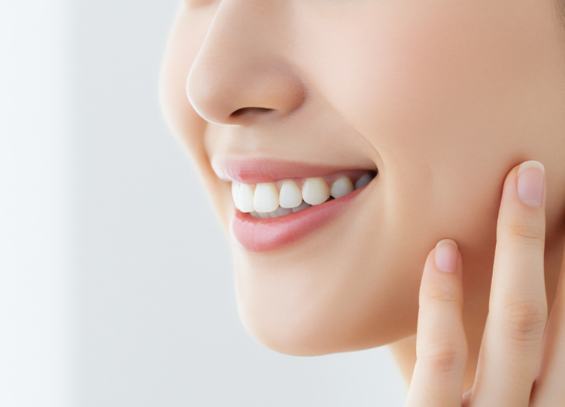 口元に自信と健康という輝きを|板橋グレース歯科医院