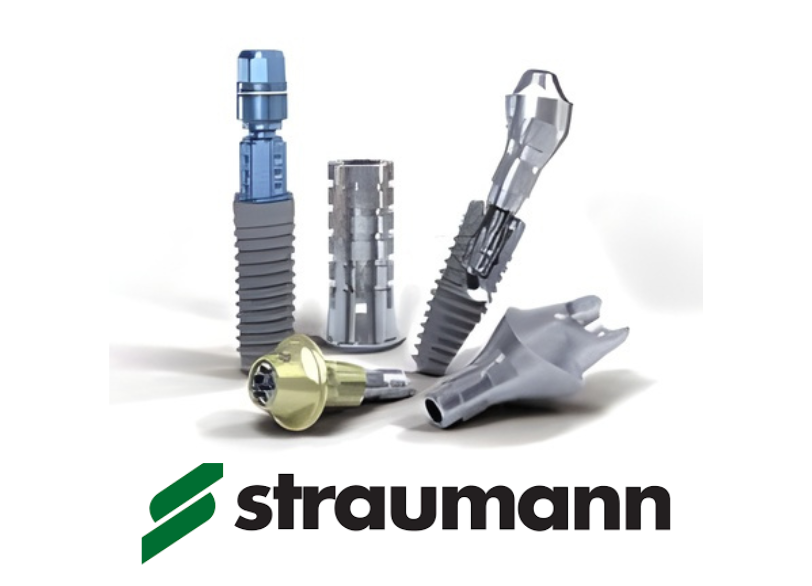 ストローマン社の優れた特性|板橋グレース歯科医院