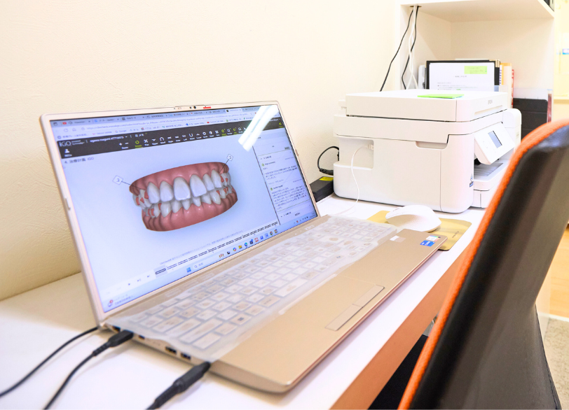 治療の仕組み｜板橋グレース歯科医院