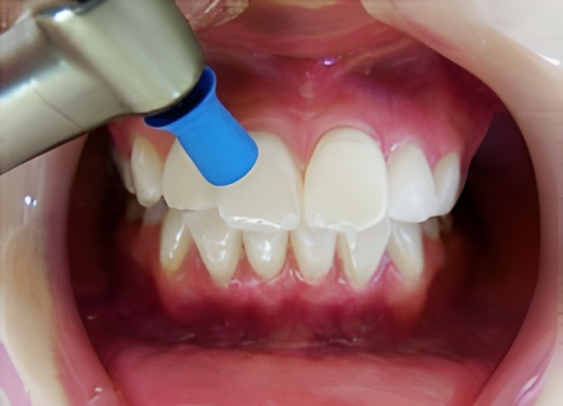 ポリッシング｜板橋グレース歯科医院