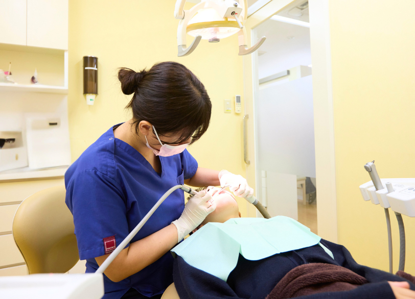 メンテナンスの重要性|板橋グレース歯科医院