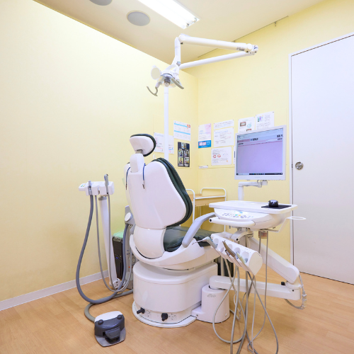 診察ユニット|板橋グレース歯科医院