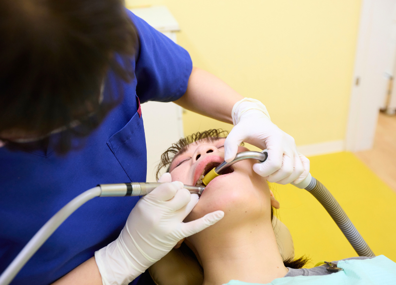 IPR（歯間削合）｜板橋グレース歯科医院