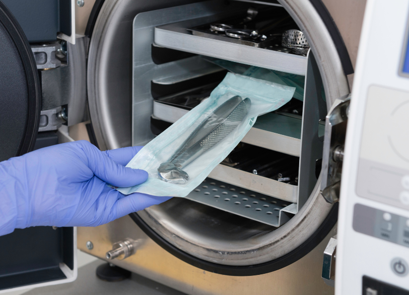 オートクレーブ|板橋グレース歯科医院